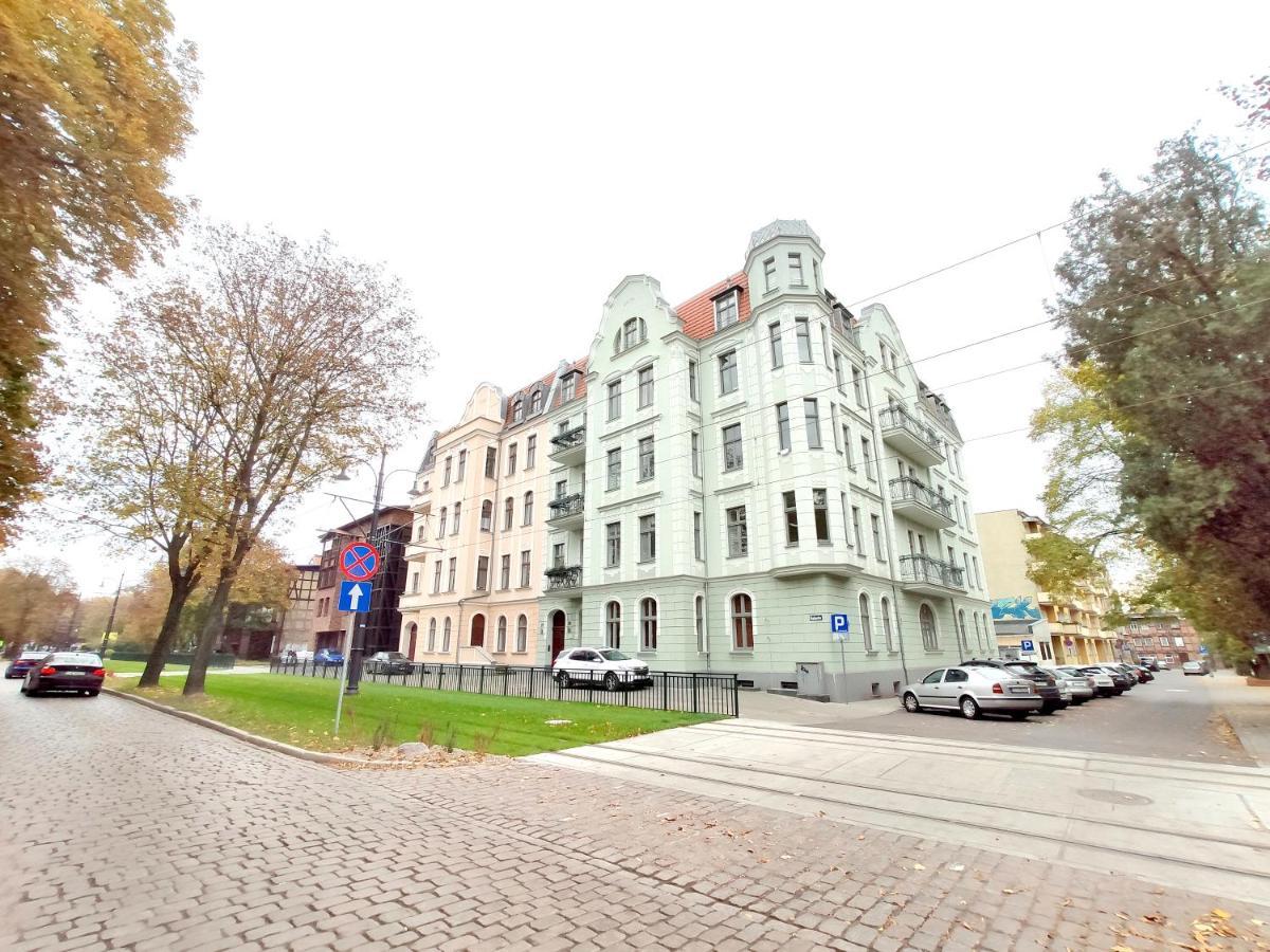 Apartament "Stay With Us" Torun Exterior photo