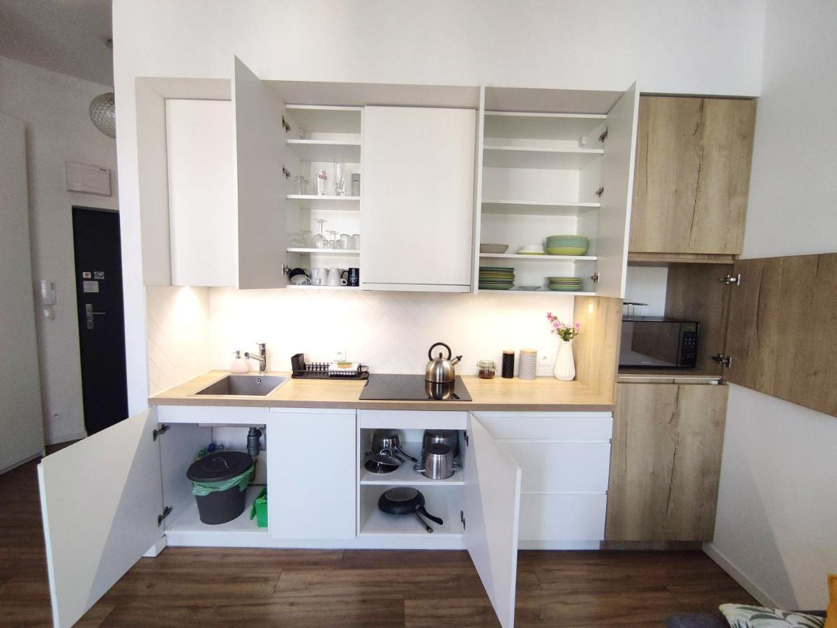 Apartament "Stay With Us" Torun Exterior photo