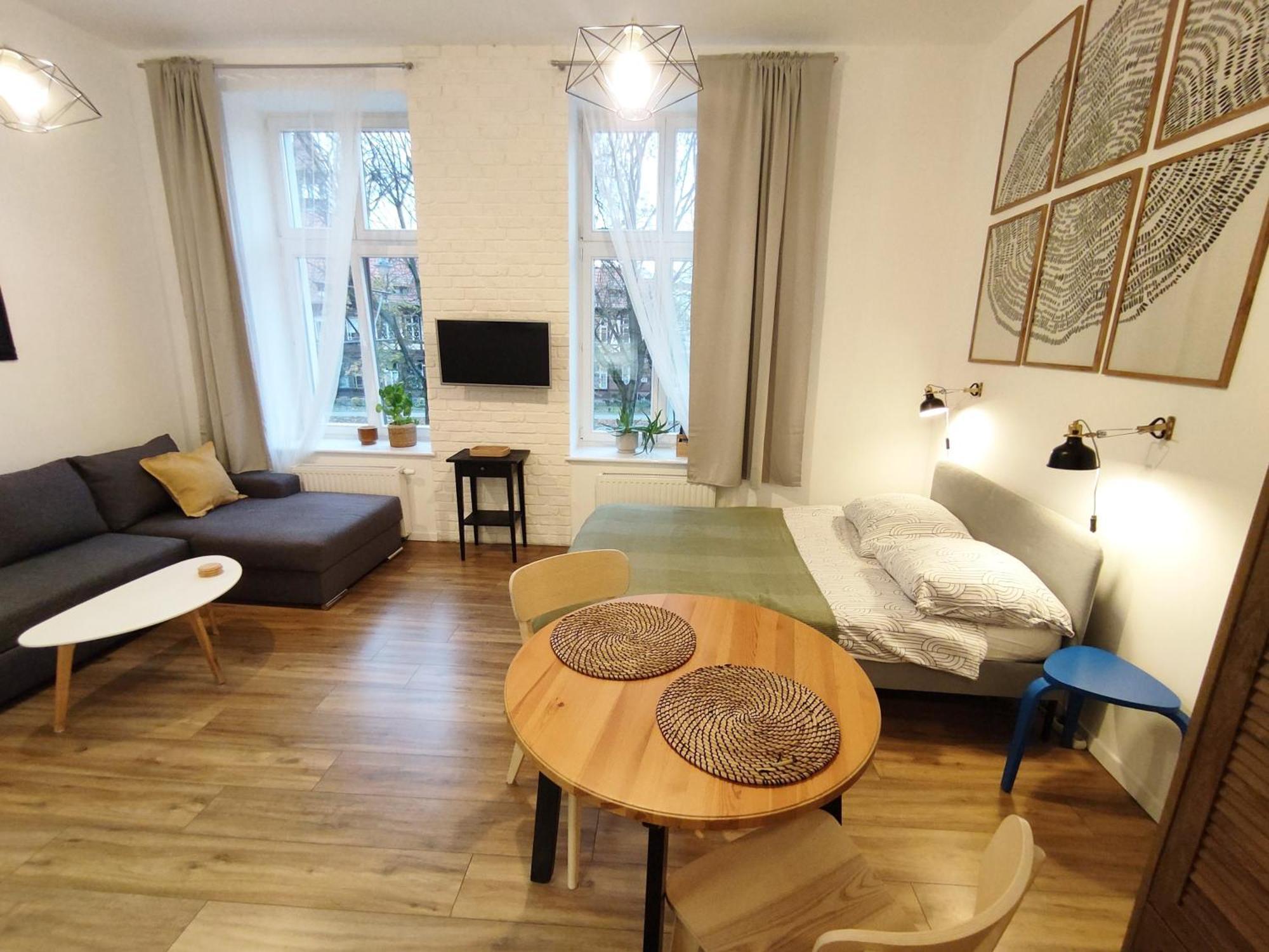 Apartament "Stay With Us" Torun Exterior photo