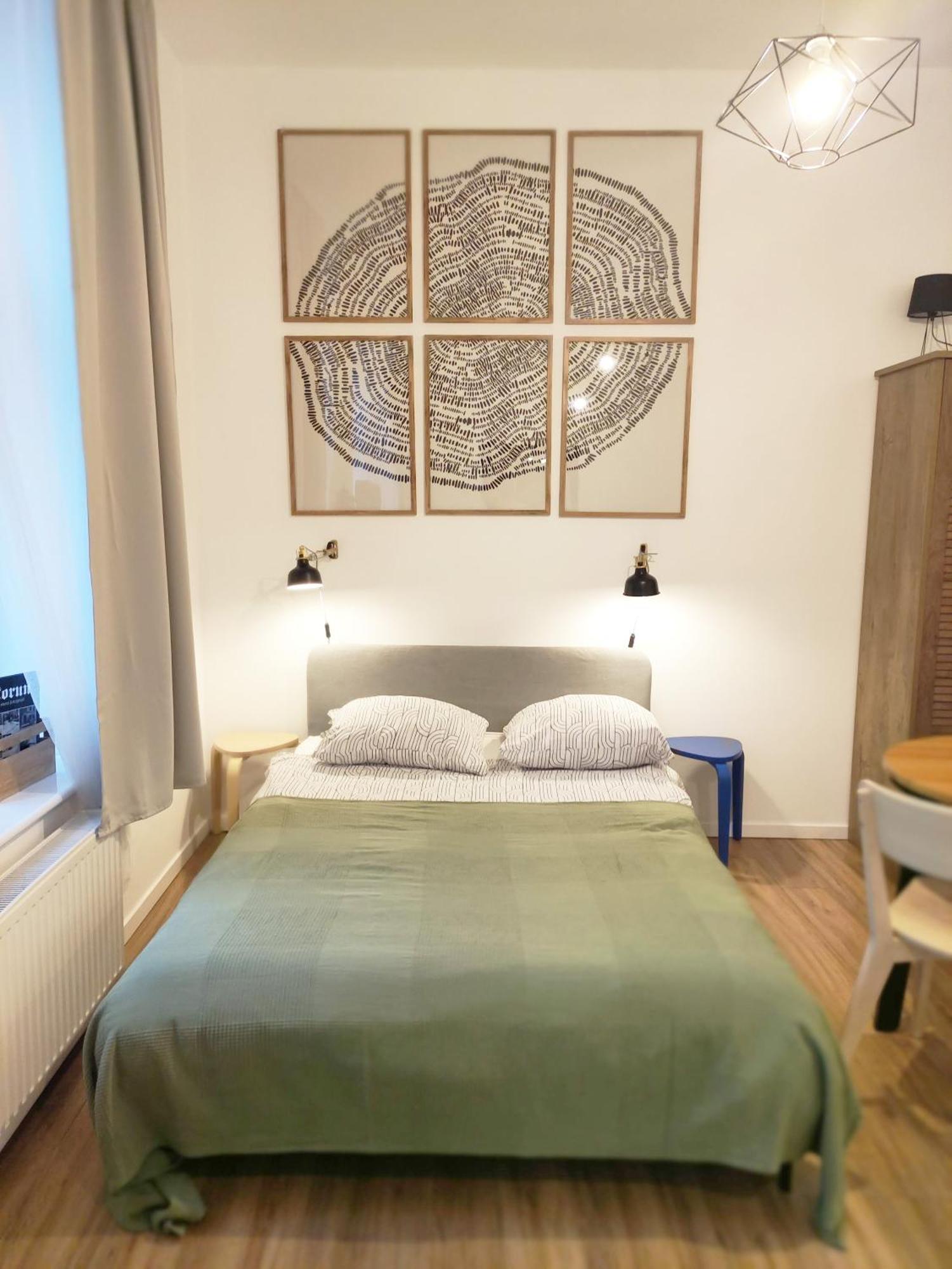 Apartament "Stay With Us" Torun Exterior photo