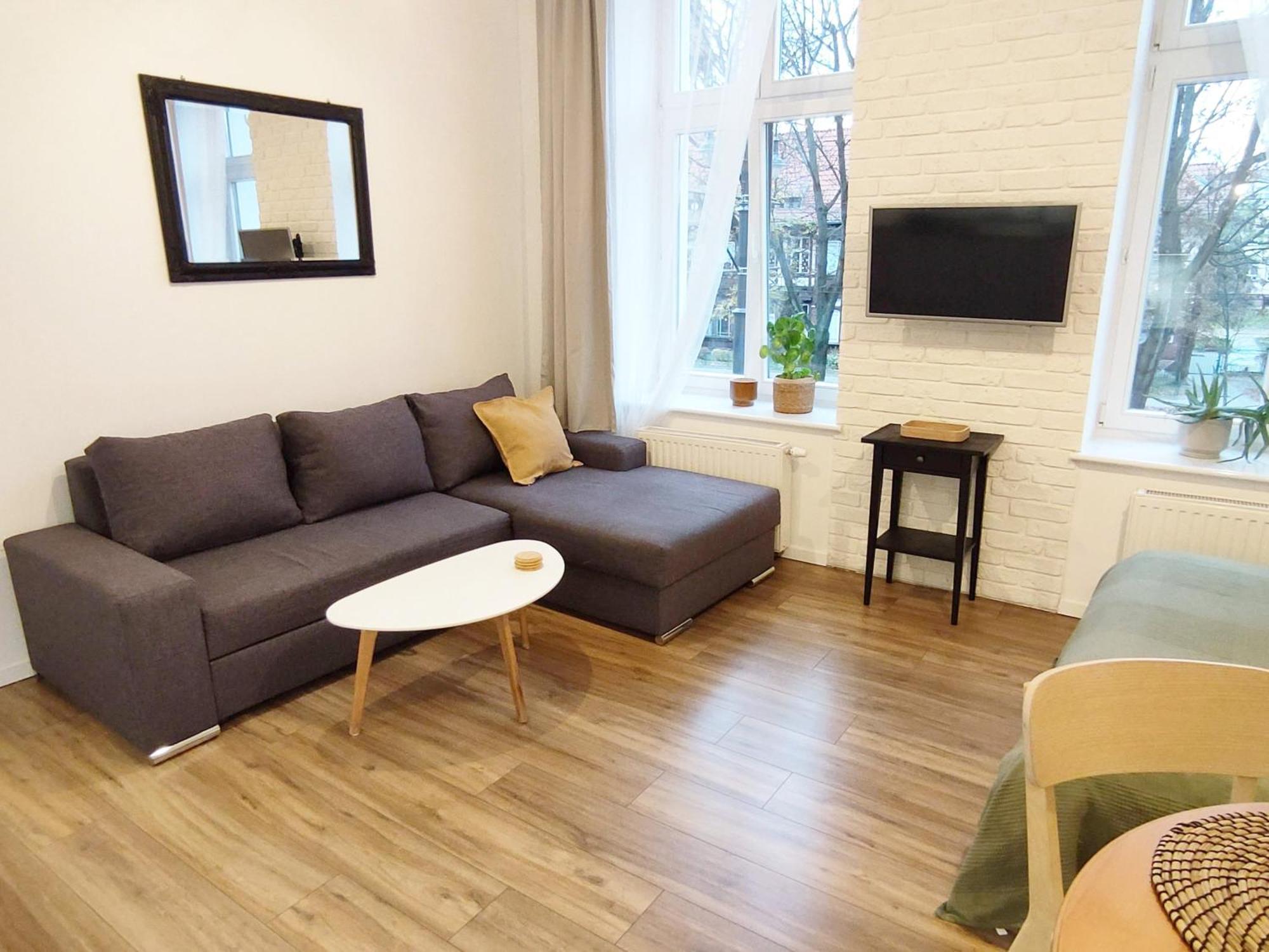 Apartament "Stay With Us" Torun Exterior photo
