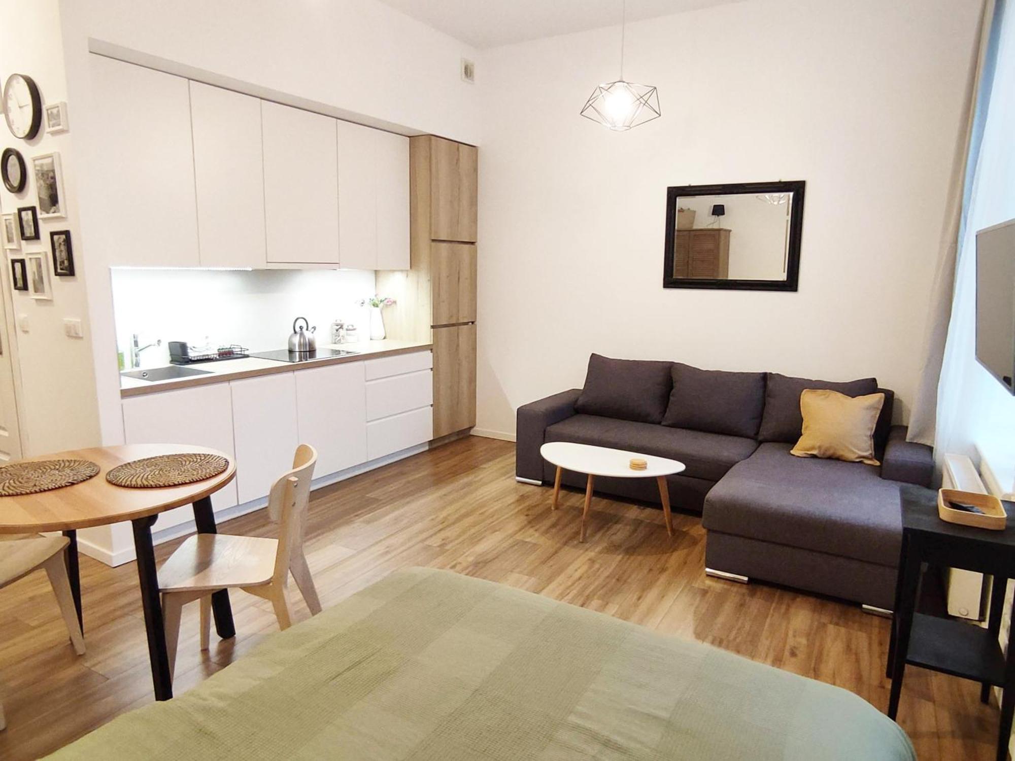 Apartament "Stay With Us" Torun Exterior photo