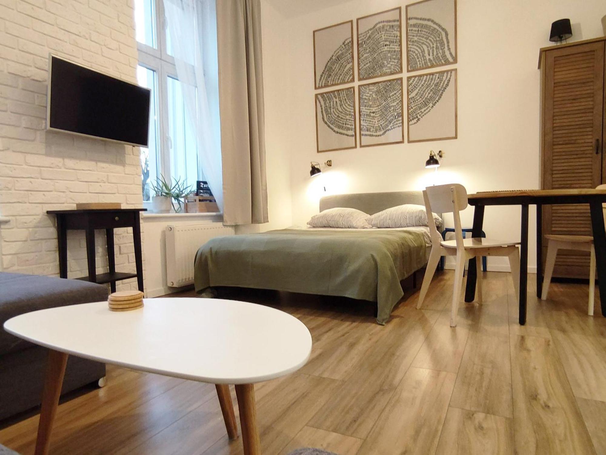 Apartament "Stay With Us" Torun Exterior photo