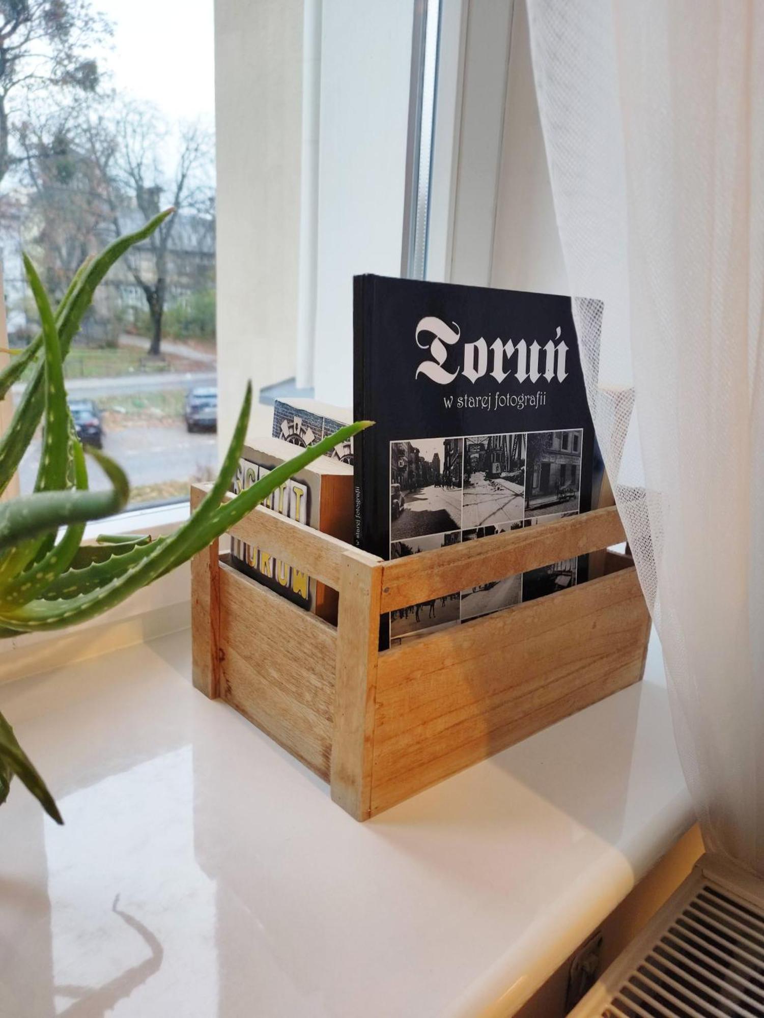 Apartament "Stay With Us" Torun Exterior photo